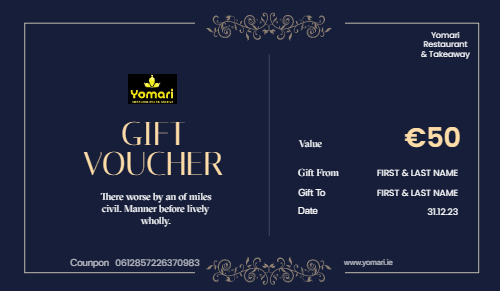 Gift Voucher